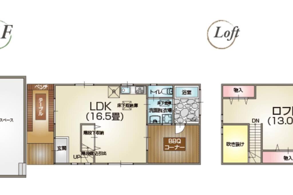 白浜ホープヒルズ　G-62 Villa Shirahama Exterior photo